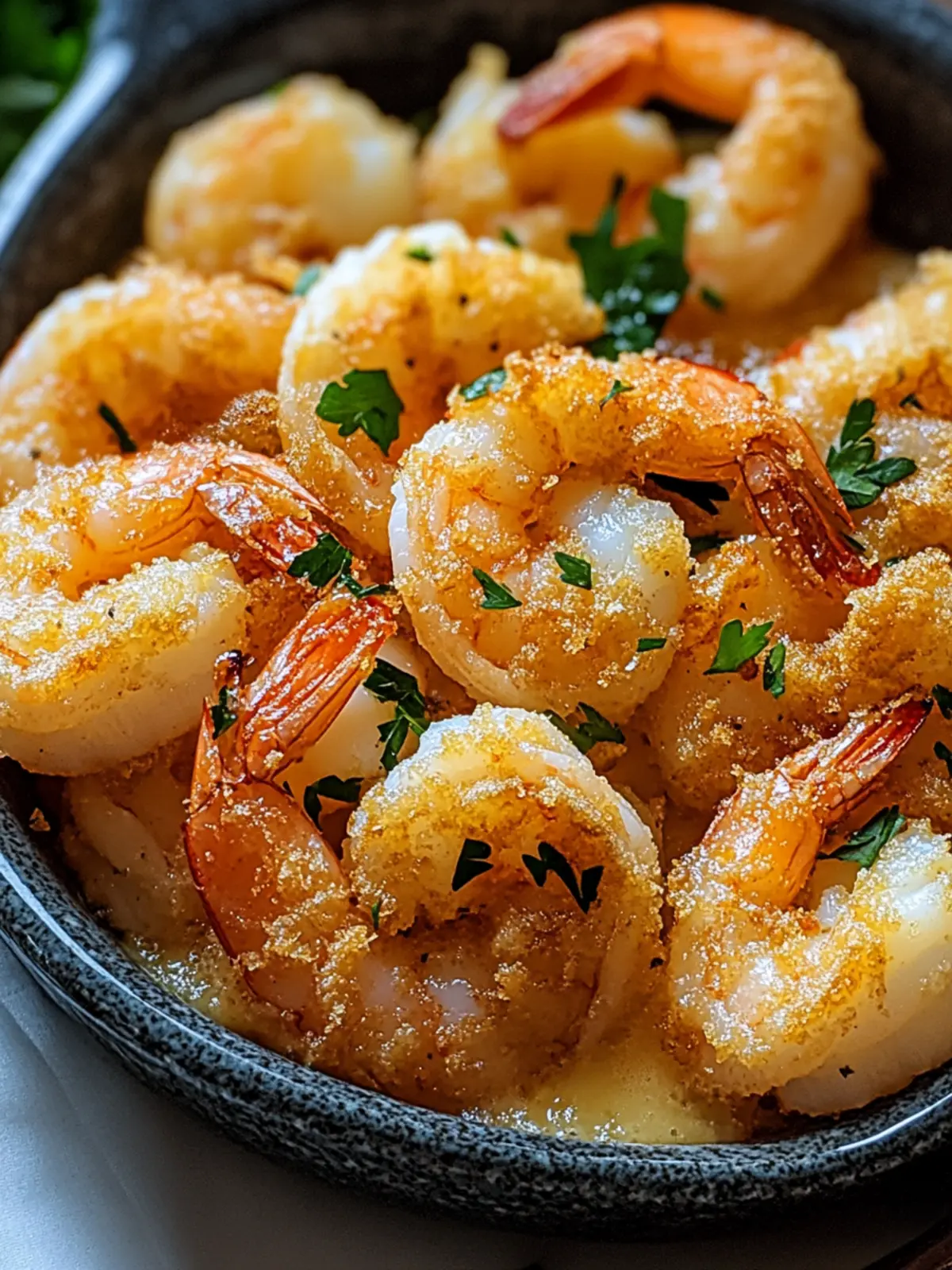 Magic Crispy Baked Shrimp for a Flavor-Packed Dinner Delight 2 Magic Crispy Baked Shrimp