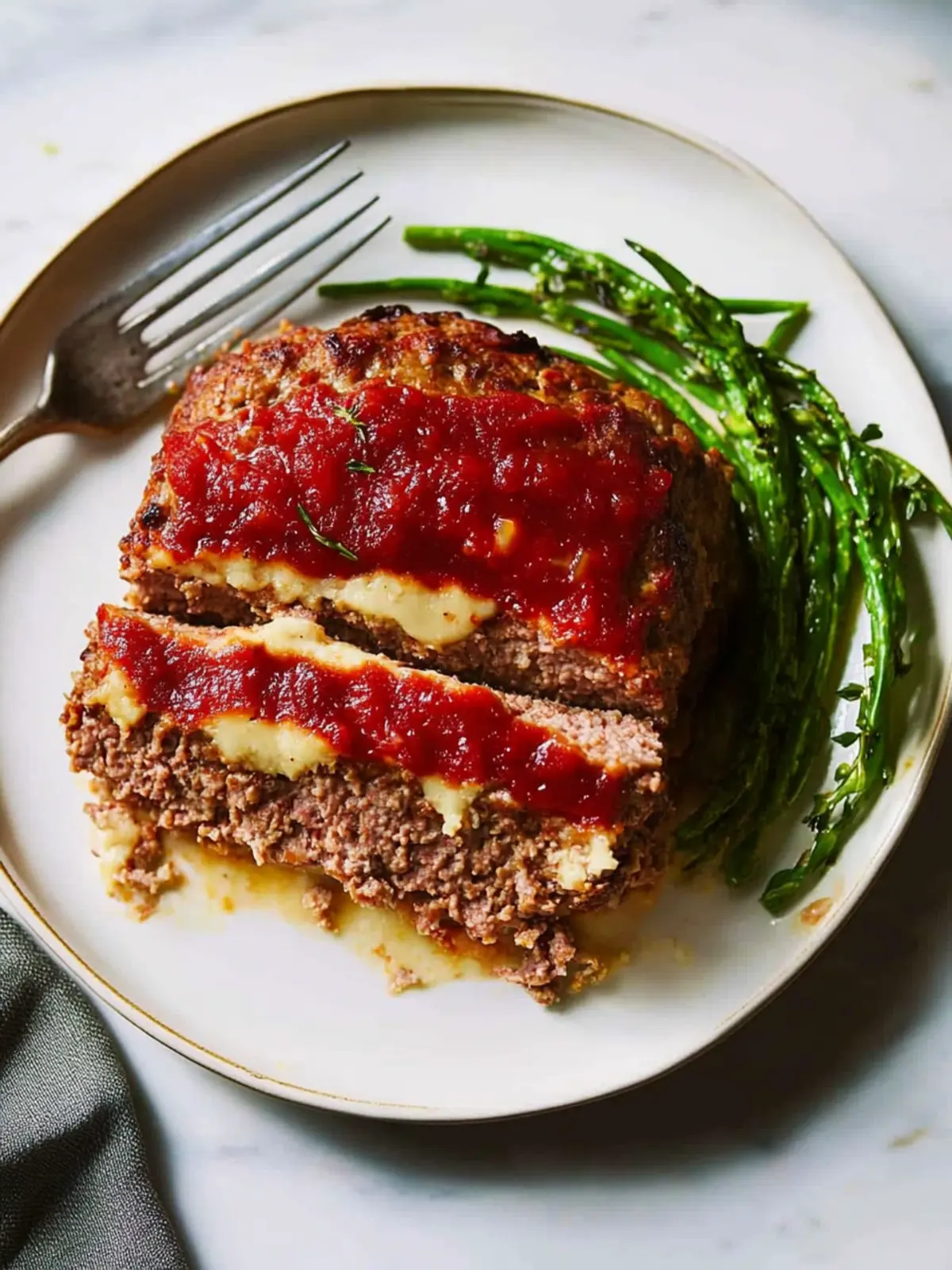 Mouthwatering Meatloaf with Tangy Tomato Glaze You ll Love 4 Meatloaf