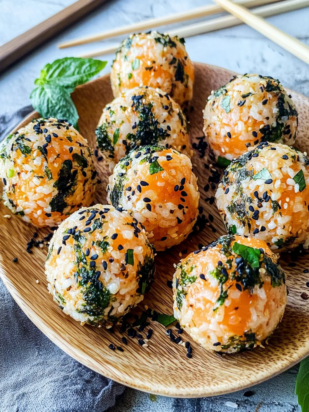 TikTok Salmon Rice Balls: Easy, Delicious, and Fun to Make 4 TikTok Salmon Rice Balls
