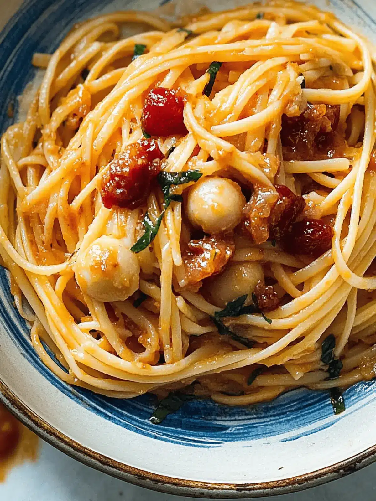 Cheat s XO Pasta: Easy Umami Delight for Your Weeknight Feast 3 Cheat s XO pasta