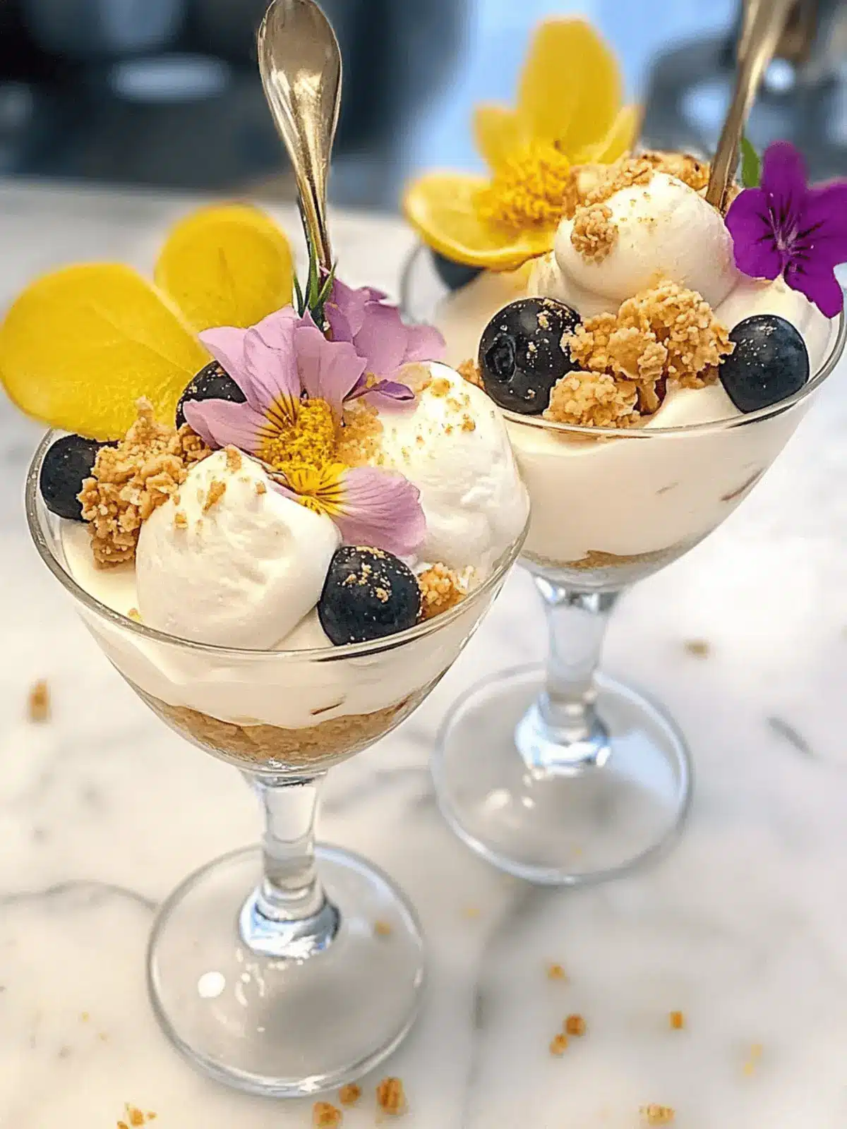 Limoncello Parfaits: Refreshing No-Bake Dessert Delight 2 Limoncello Parfaits | No-Bake Dessert