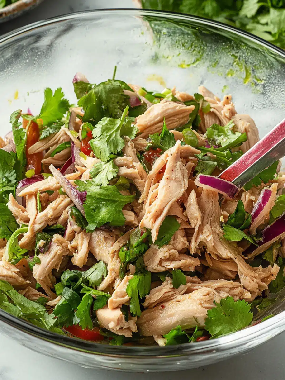 Silky Hand-Shredded Chicken Recipe for Effortless Dinners 4 Hand-Shredded Chicken