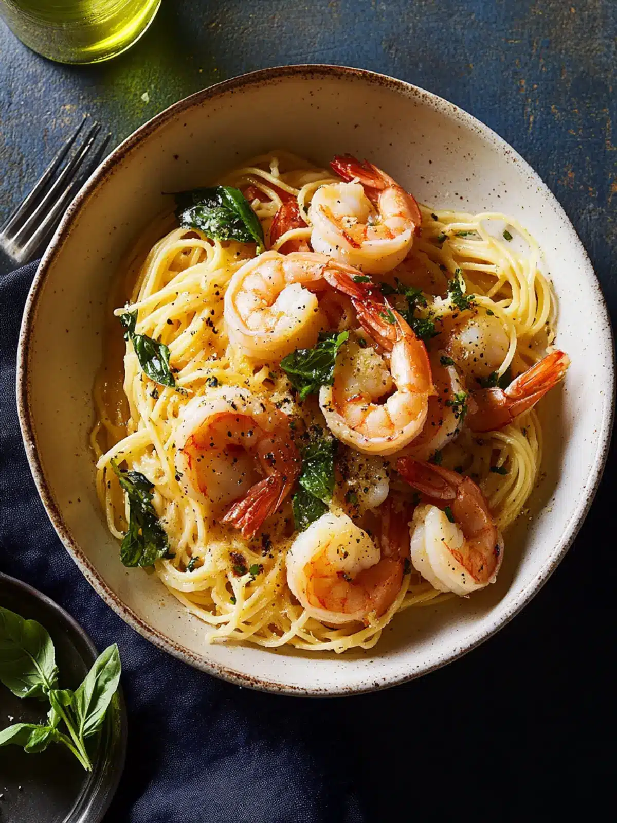 Vito's Shrimp Scampi: A Creamy Classic You'll Crave 4 Vito's Shrimp Scampi