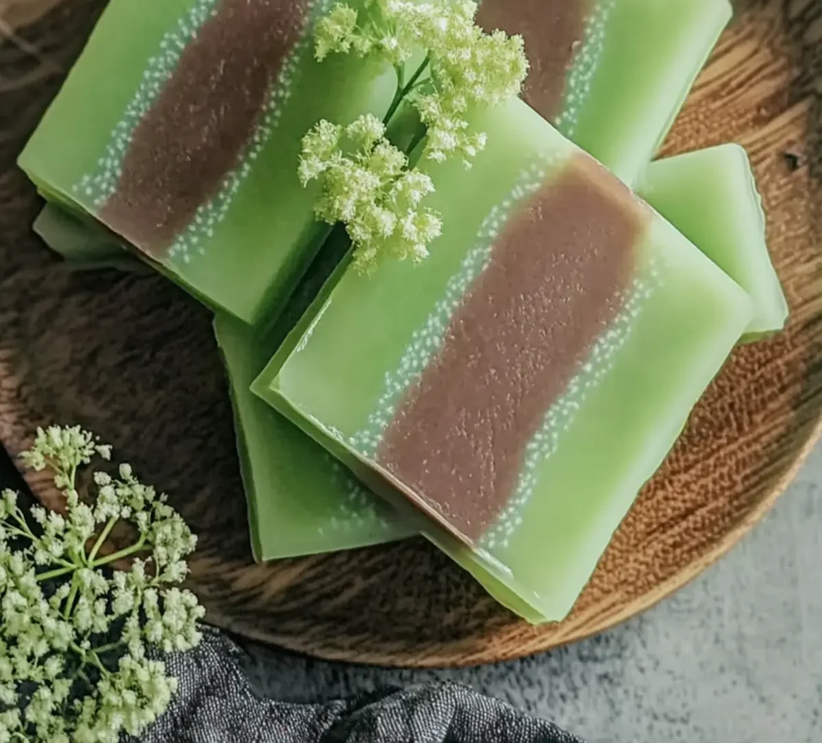 Delicious Kuih Lapis: Make This Colorful Vegan Treat at Home 4 Kuih Lapis