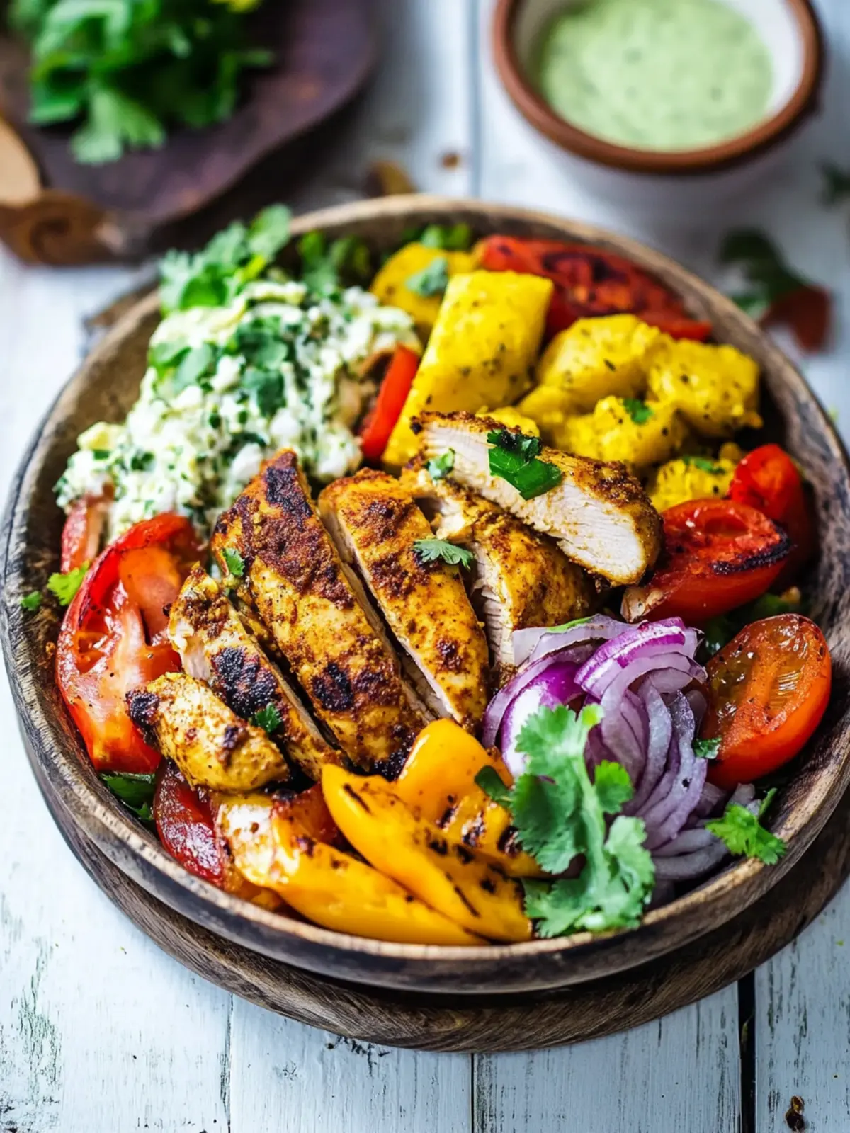 Oven Roasted Chicken Shawarma: Flavorful Feast in 45 Minutes 3 Oven Roasted Chicken Shawarma