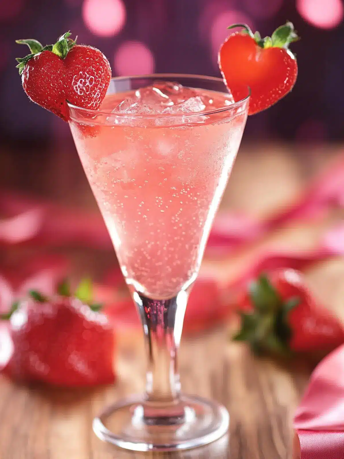 Devils Love Bite Recipe - Irresistible Valentine's Day Sip 4 Devils Love Bite Recipe- Romantic drinks for Valentine's Day