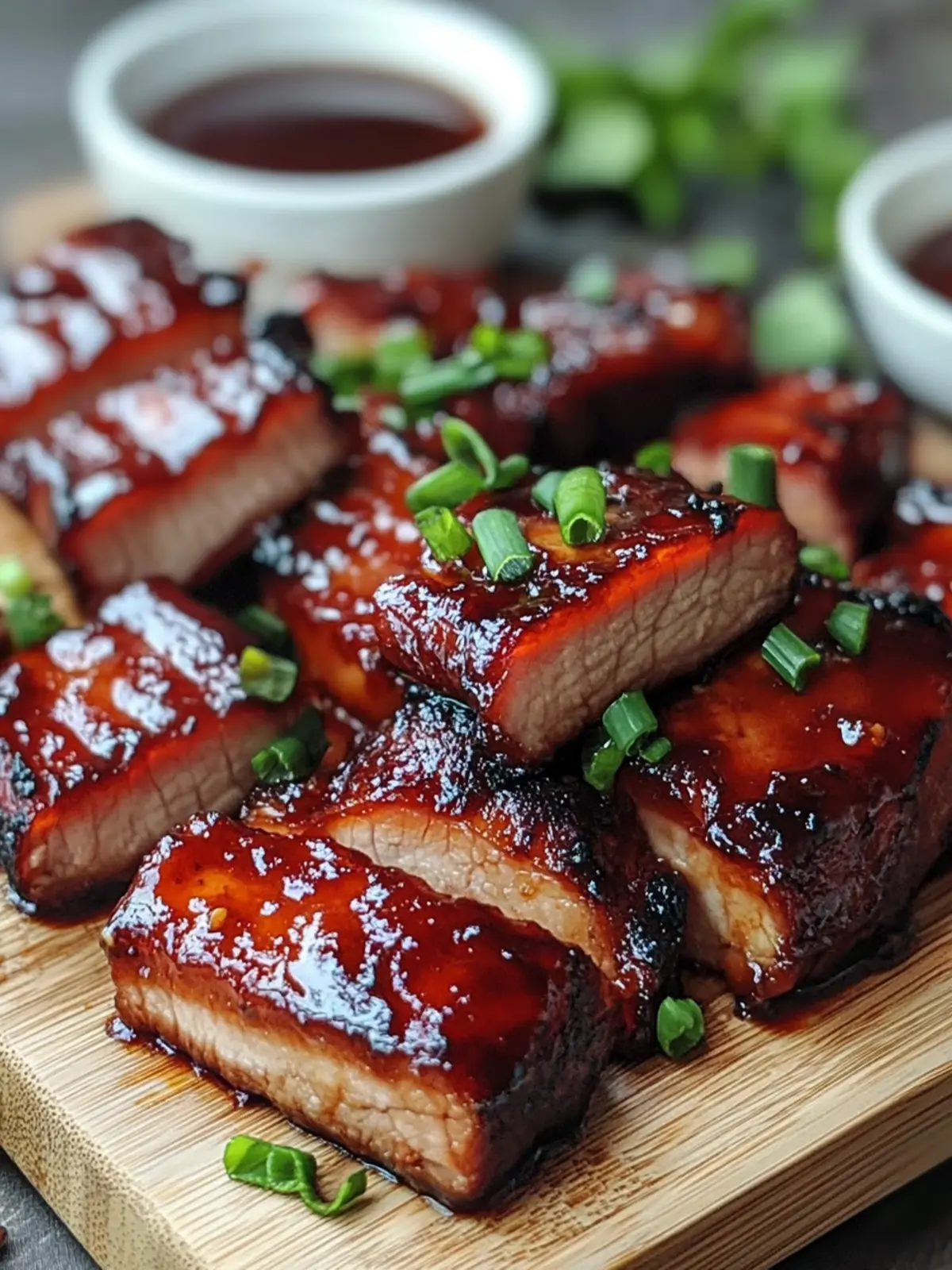 Chinese BBQ Pork Char Siu Recipe for Irresistible Flavor 3 Chinese BBQ Pork Char Siu Recipe for Perfect Flavor