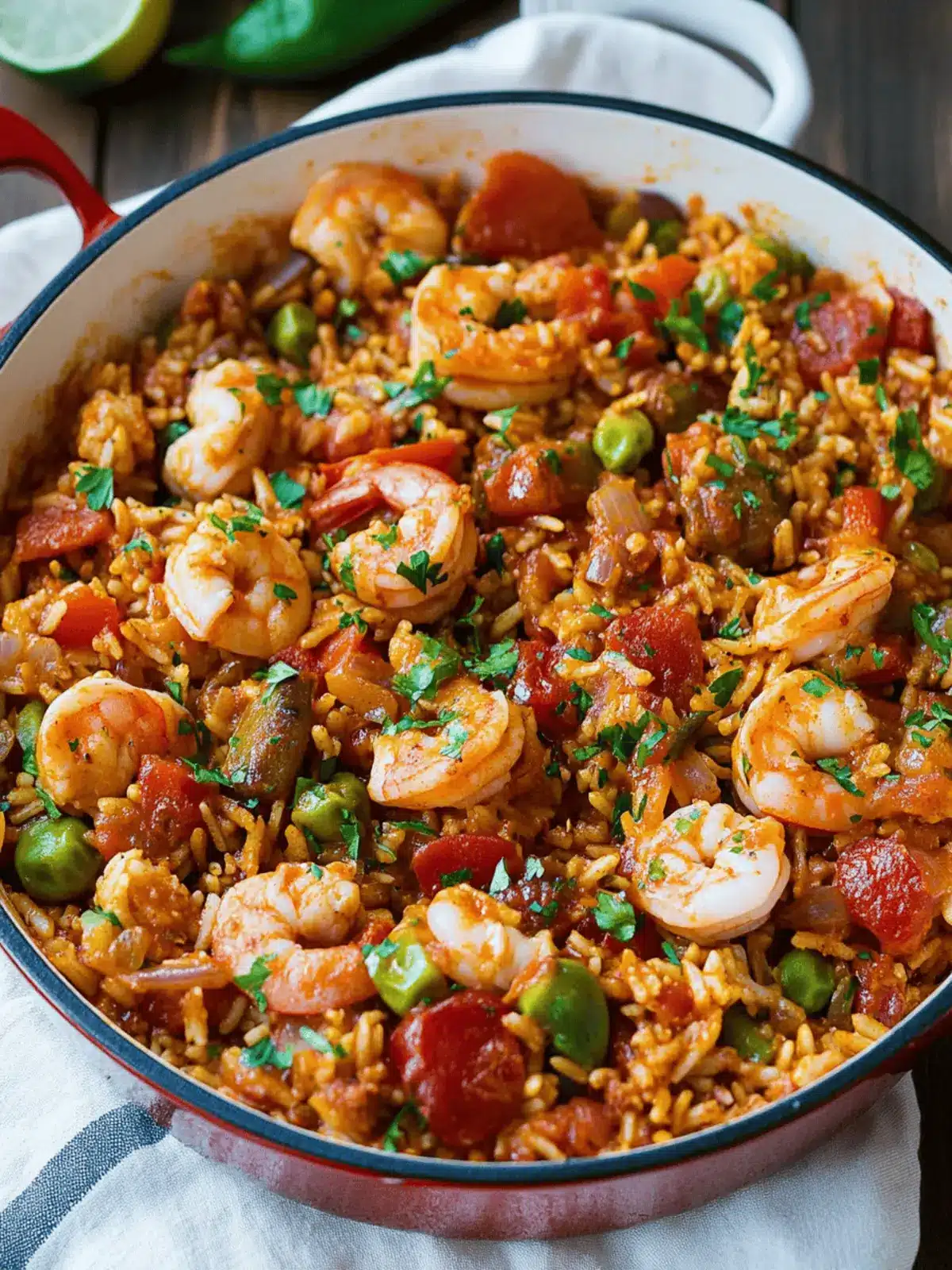 Savor the Comfort: My Ultimate Jambalaya Recipe Adventure 4 Jambalaya
