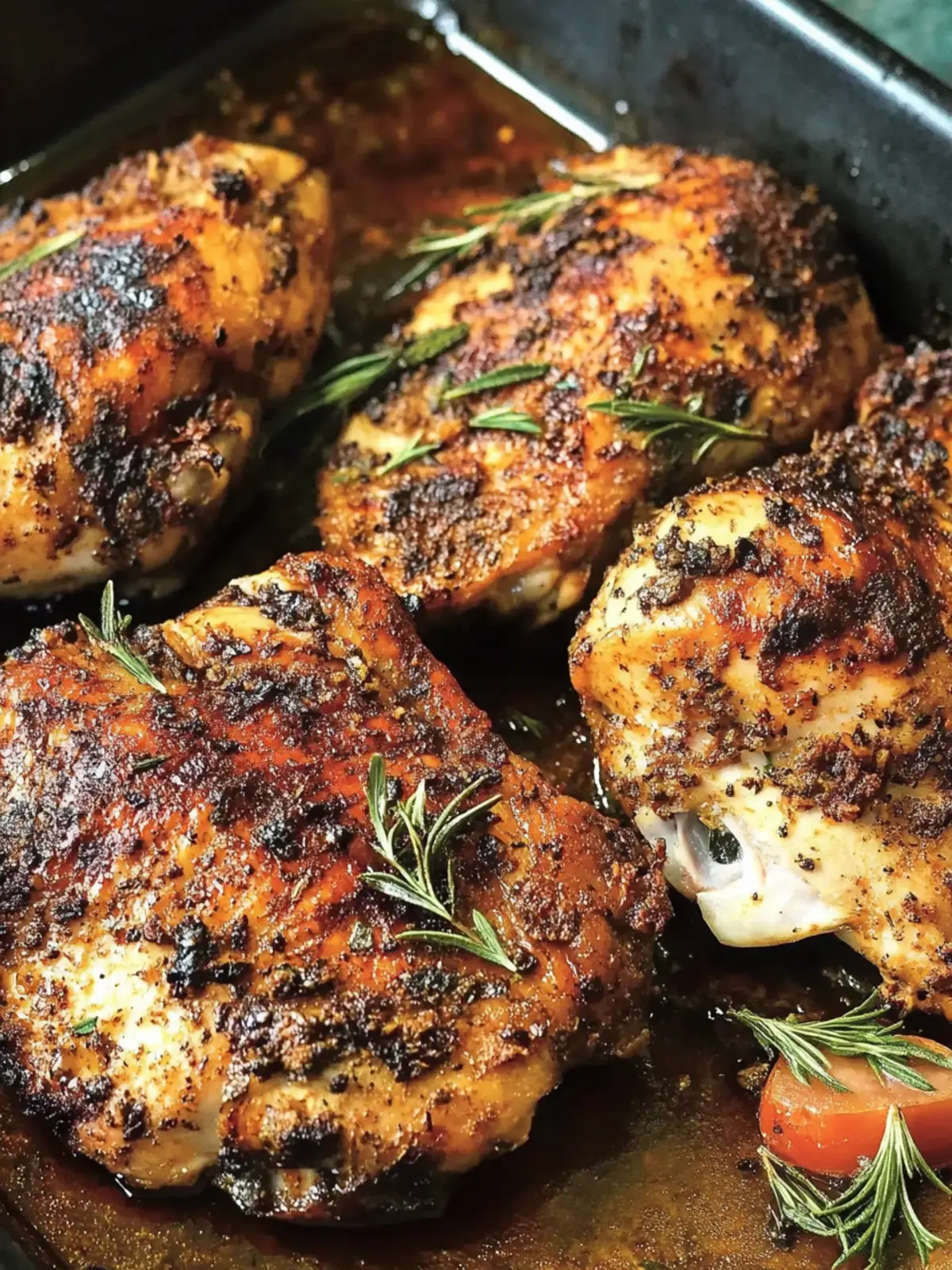 Super Simple Oven-Barbequed Chicken That ll Wow Your Guests 3 Super Simple Oven-Barbequed Chicken