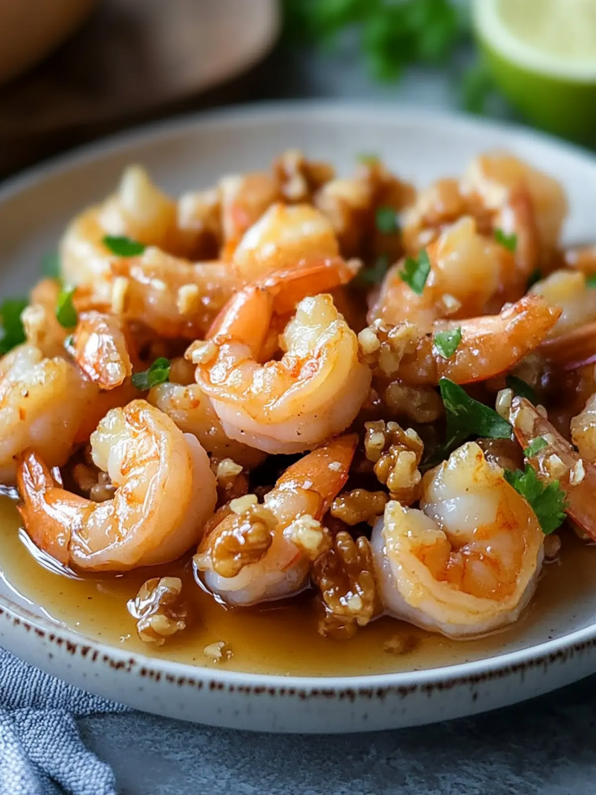 Delicious Honey Walnut Shrimp with a Crispy Twist at Home 2 Delicious Honey Walnut Shrimp with a Crispy Twist