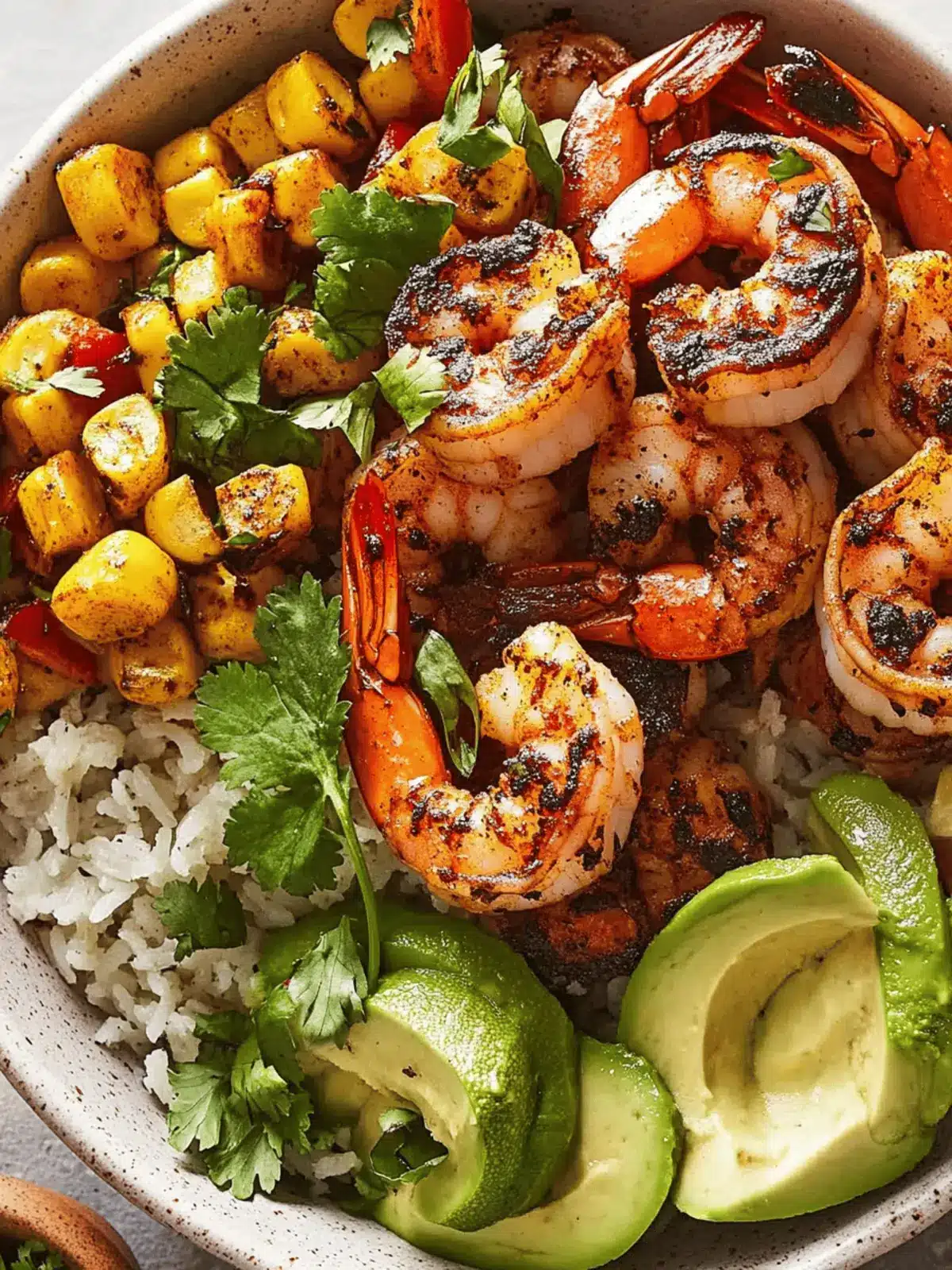 Savor Blackened Shrimp Bowls for a Healthy Meal Prep Adventure 4 Blackened Shrimp Bowls