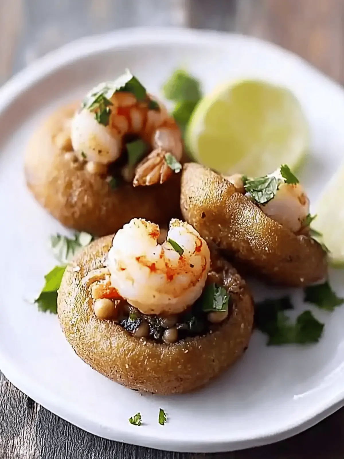 Crispy Acaraje Black-Eyed Pea Fritters with Shrimp Filling 3 Acaraje black-eyed pea fritters with shrimp filling