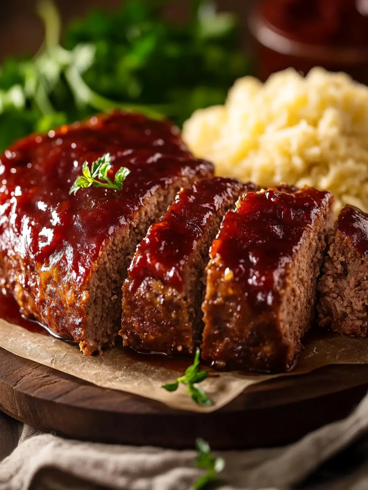 Cracker Barrel Meatloaf Recipe: Your New Family Favorite! 2 Cracker Barrel Meatloaf