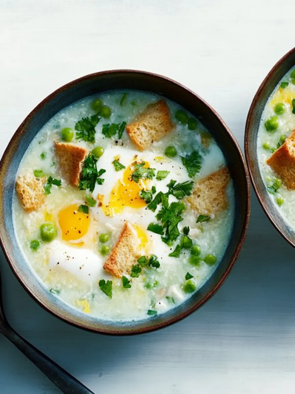 Savory Changua: Colombian Bread and Egg Soup for Comfort 4 Changua (Colombian Bread and Egg Soup)
