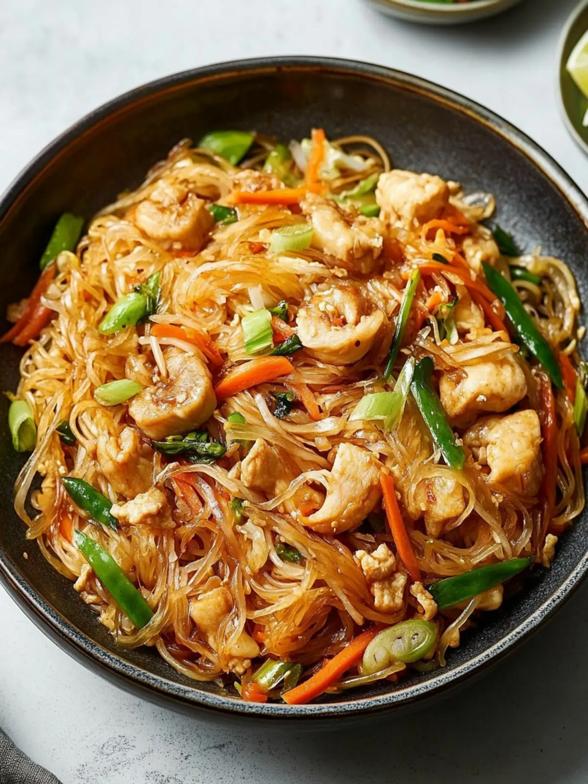 Pancit: Celebrate Lunar New Year with Long-Life Noodles! 2 Pancit- Longivity Noodles for Lunar New Year