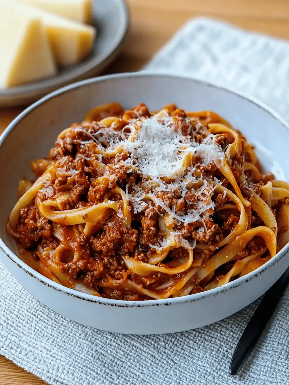 Delicious Hidden Veggie Bolognese That's Family-Approved! 3 Hidden Veggie Bolognese