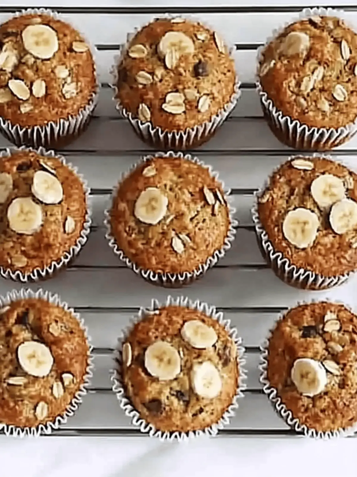 Delicious Vegan Banana Muffins Everyone Will Love 4 Vegan banana muffins