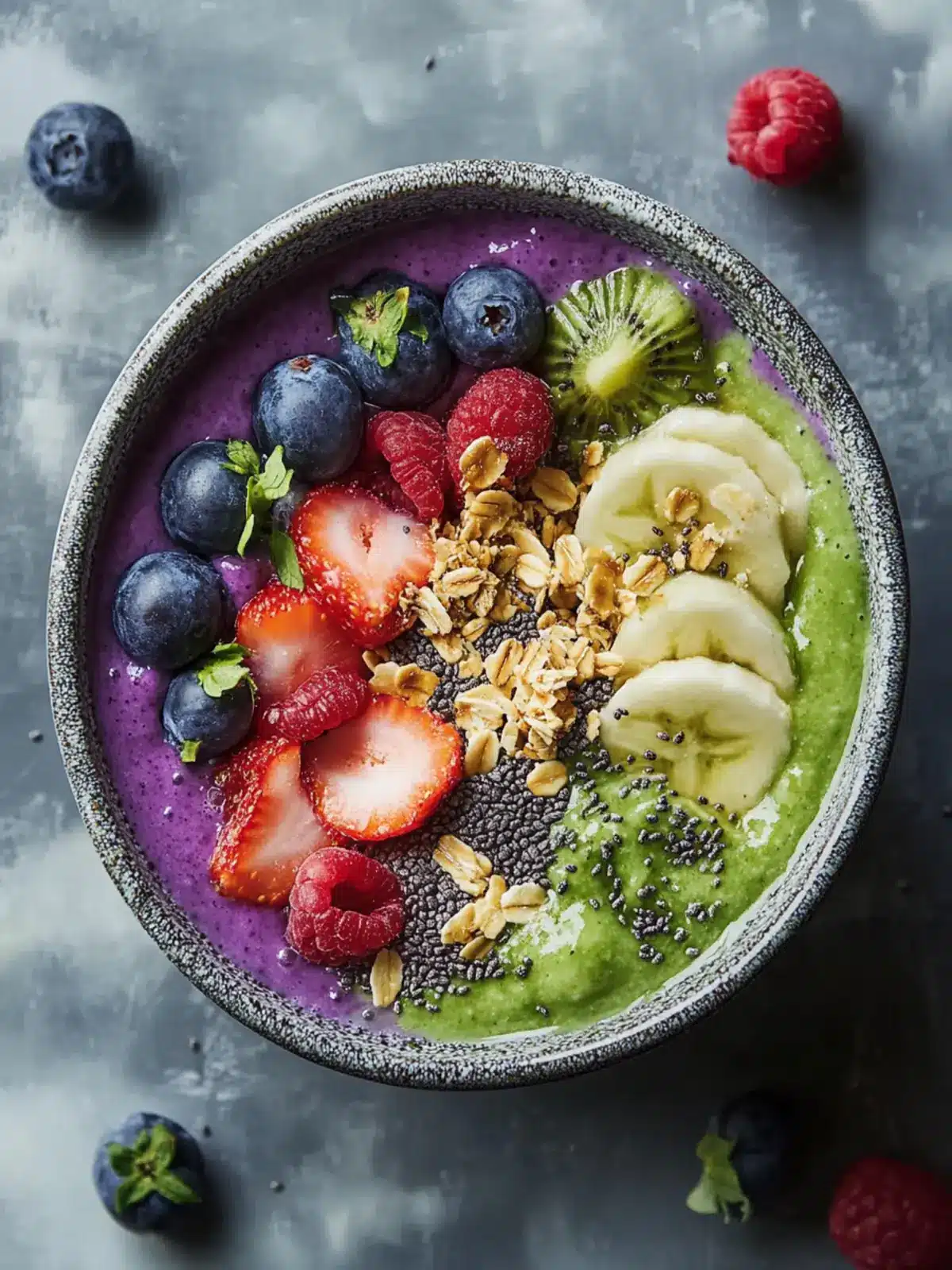 Delicious Perfect Smoothie Bowl Recipe for a Nutritious Boost 4 Perfect Smoothie Bowl Recipe!