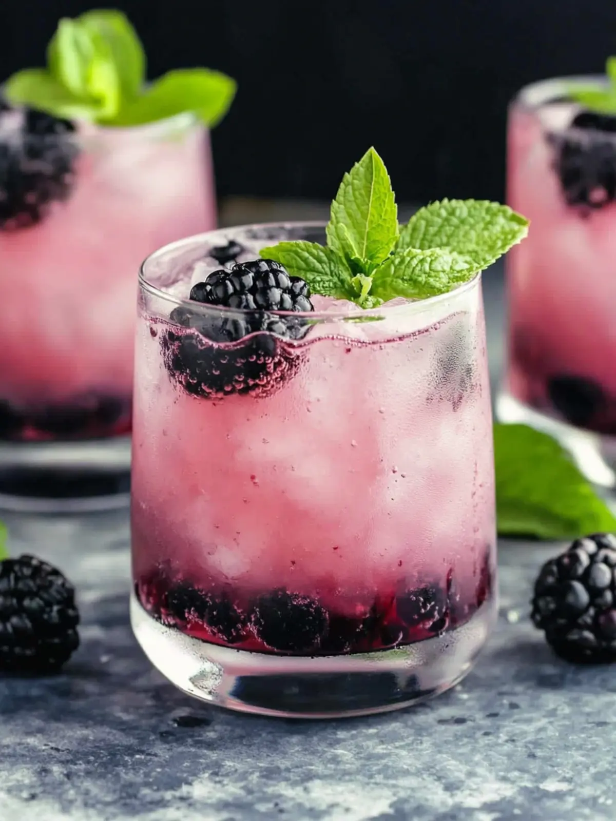 Delicious Easy Blackberry Vodka Smash Recipe for Summer Sips 3 Easy Blackberry Vodka Smash Recipe