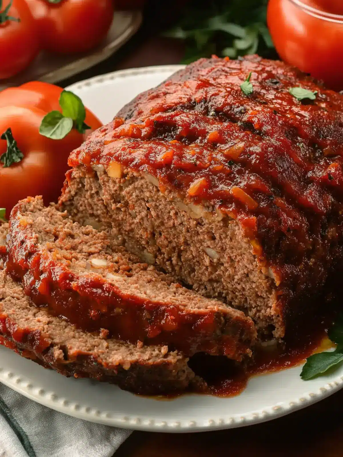 Ultimate Comfort Meatloaf: Juicy, Flavor-Packed Goodness 2 Meatloaf