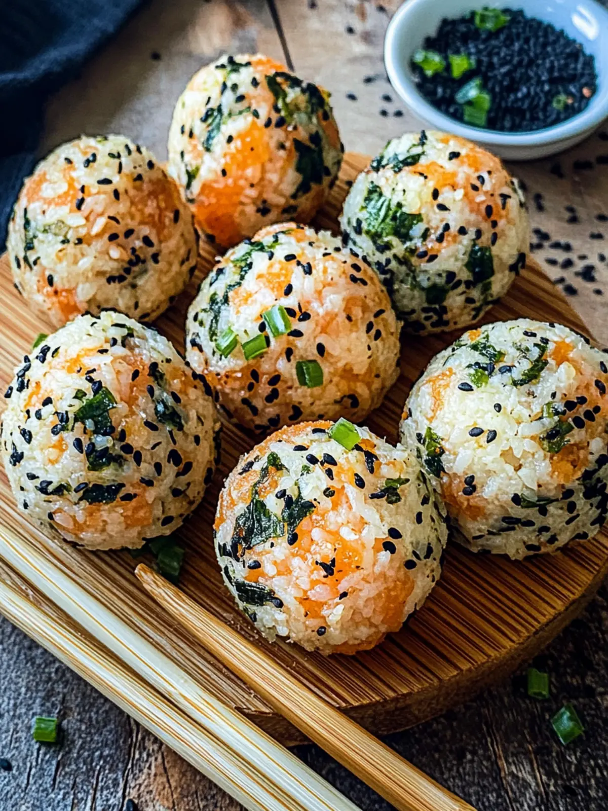 TikTok Salmon Rice Balls: Easy, Delicious, and Fun to Make 3 TikTok Salmon Rice Balls