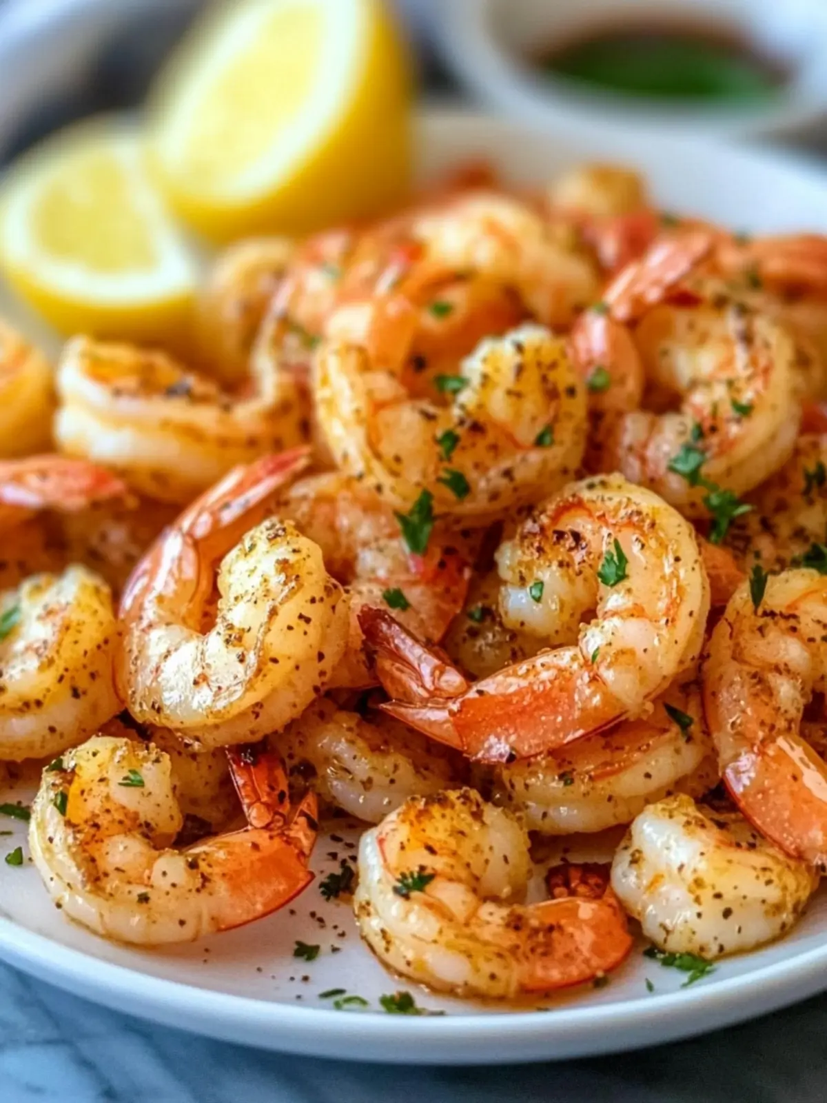 Crispy Air Fryer Shrimp Ready in Just 13 Minutes 4 Air Fryer Shrimp