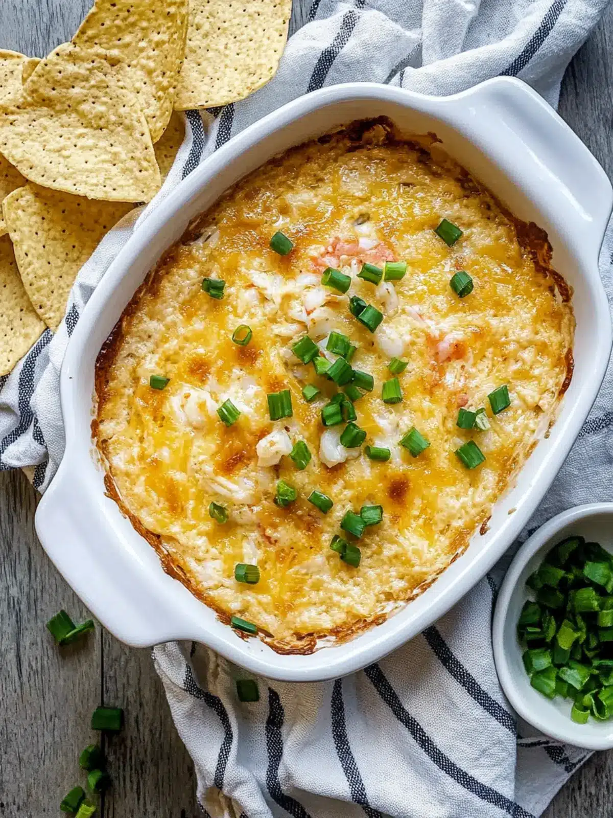 Irresistible Creamy Crab Rangoon Dip in Just 35 Minutes 4 Creamy Crab Rangoon Dip