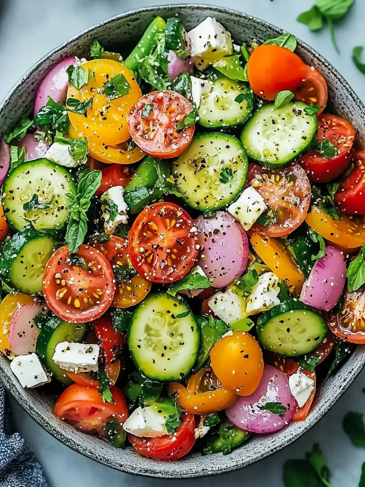 15 Must-Try Summer Salad Recipes That Wow Your Taste Buds 4 15 Must-Try Summer Salad Recipes