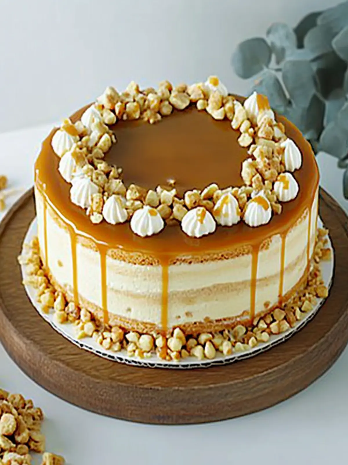 Irresistible Easy Caramel Cake for Your Next Celebration Treat 3 Easy caramel cake