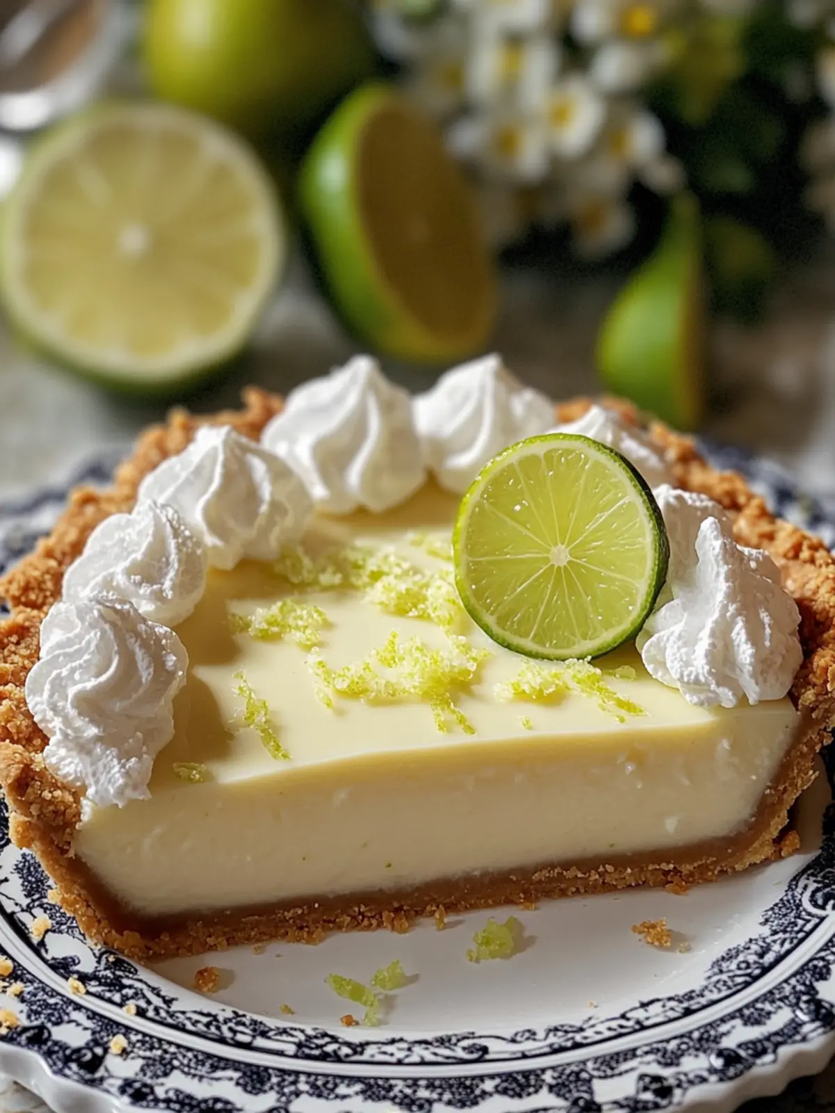 Irresistible Key Lime Pie Dessert That Brightens Your Day 4 Key Lime Pie Dessert
