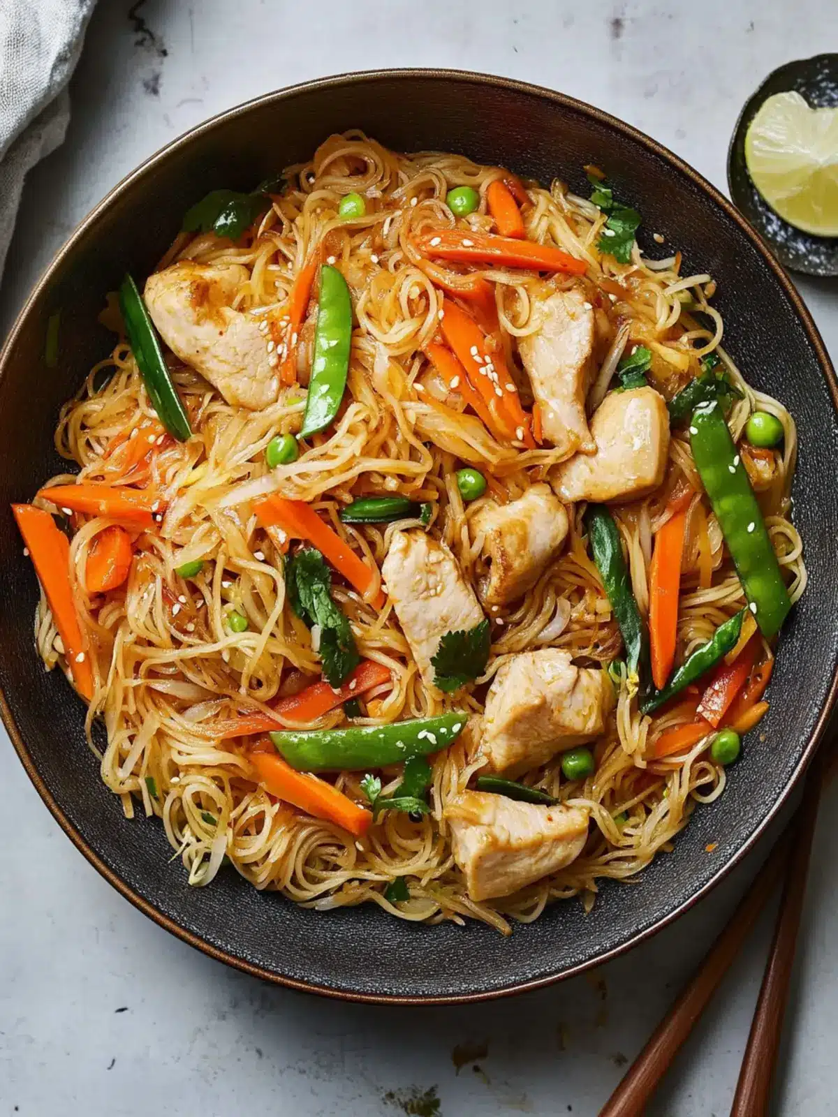 Pancit: Celebrate Lunar New Year with Long-Life Noodles! 3 Pancit- Longivity Noodles for Lunar New Year