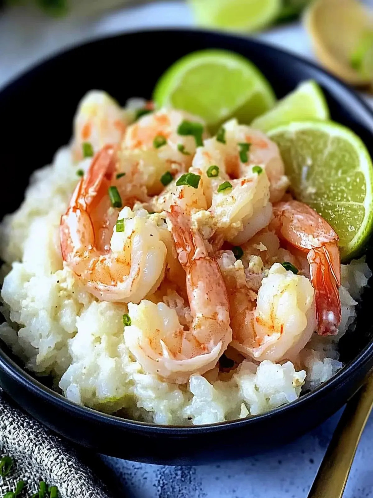 Creamy Coconut Shrimp Recipe Ready in Just 15 Minutes! 4 Creamy Coconut Shrimp Recipe