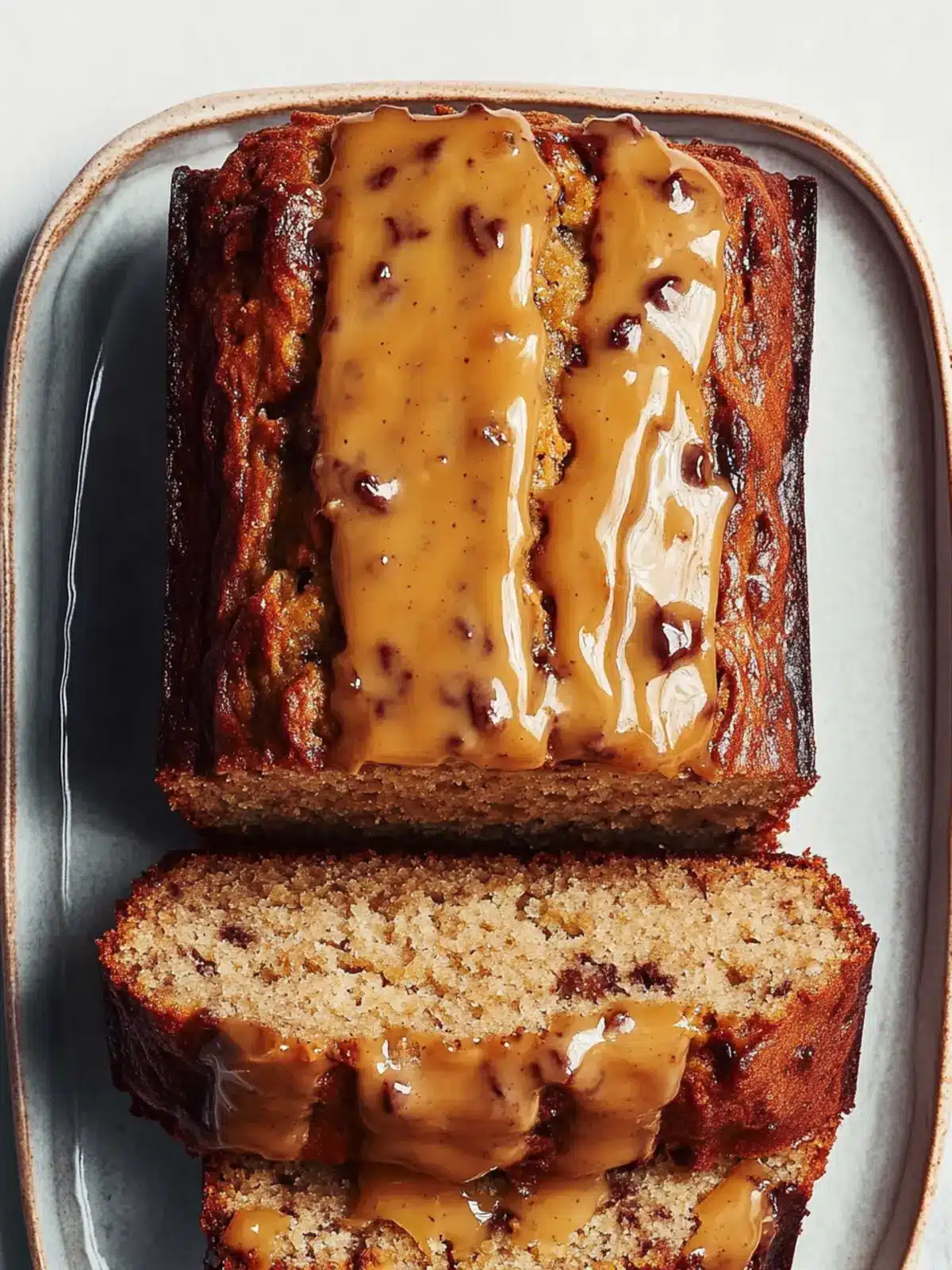Irresistible Vegan Banana Bread with Chocolate and Miso 4 Vegan Banana Bread With Chocolate and Miso