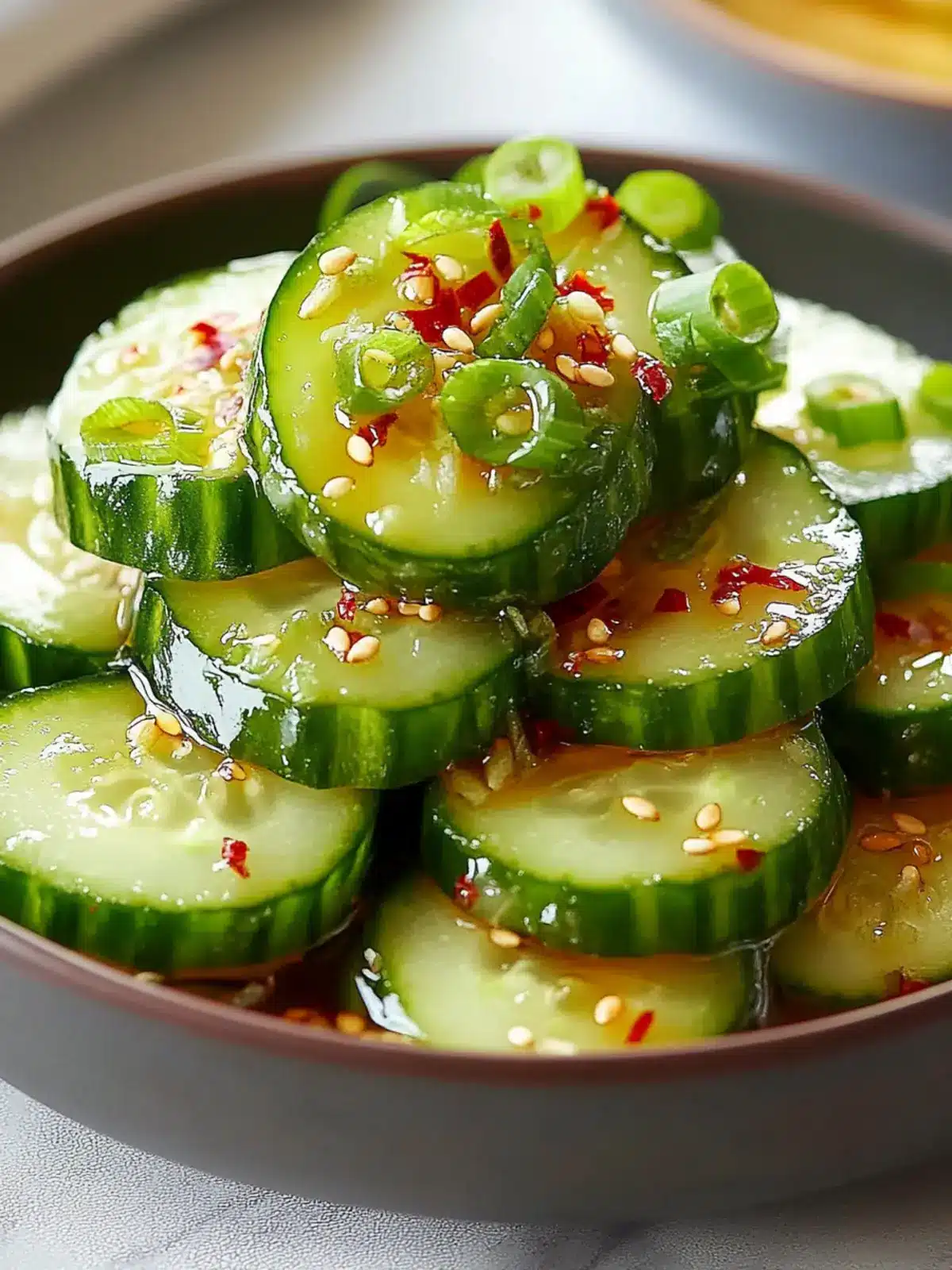 Din Tai Fung Cucumber Salad: Easy Homemade Delight Unleashed 2 Din Tai Fung Cucumber Salad: The Irresistible Recipe You Can Make at Home