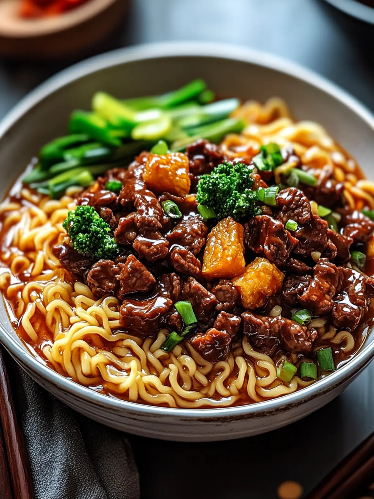 Ultimate Sticky Beef Noodles for Quick, Flavorful Dinners 2 Sticky Beef Noodles