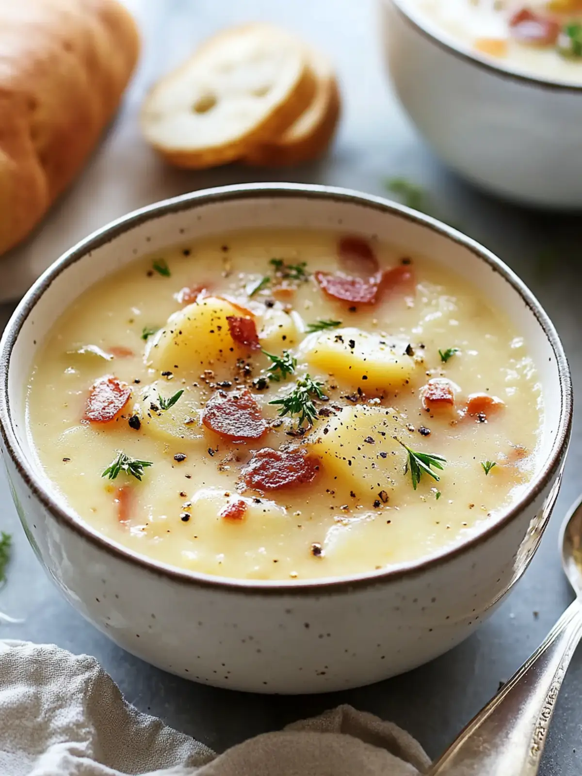 20 Easy Potato Soup Recipes You ll Love for Cozy Nights 3 Easy Potato Soup Recipes You ll Love