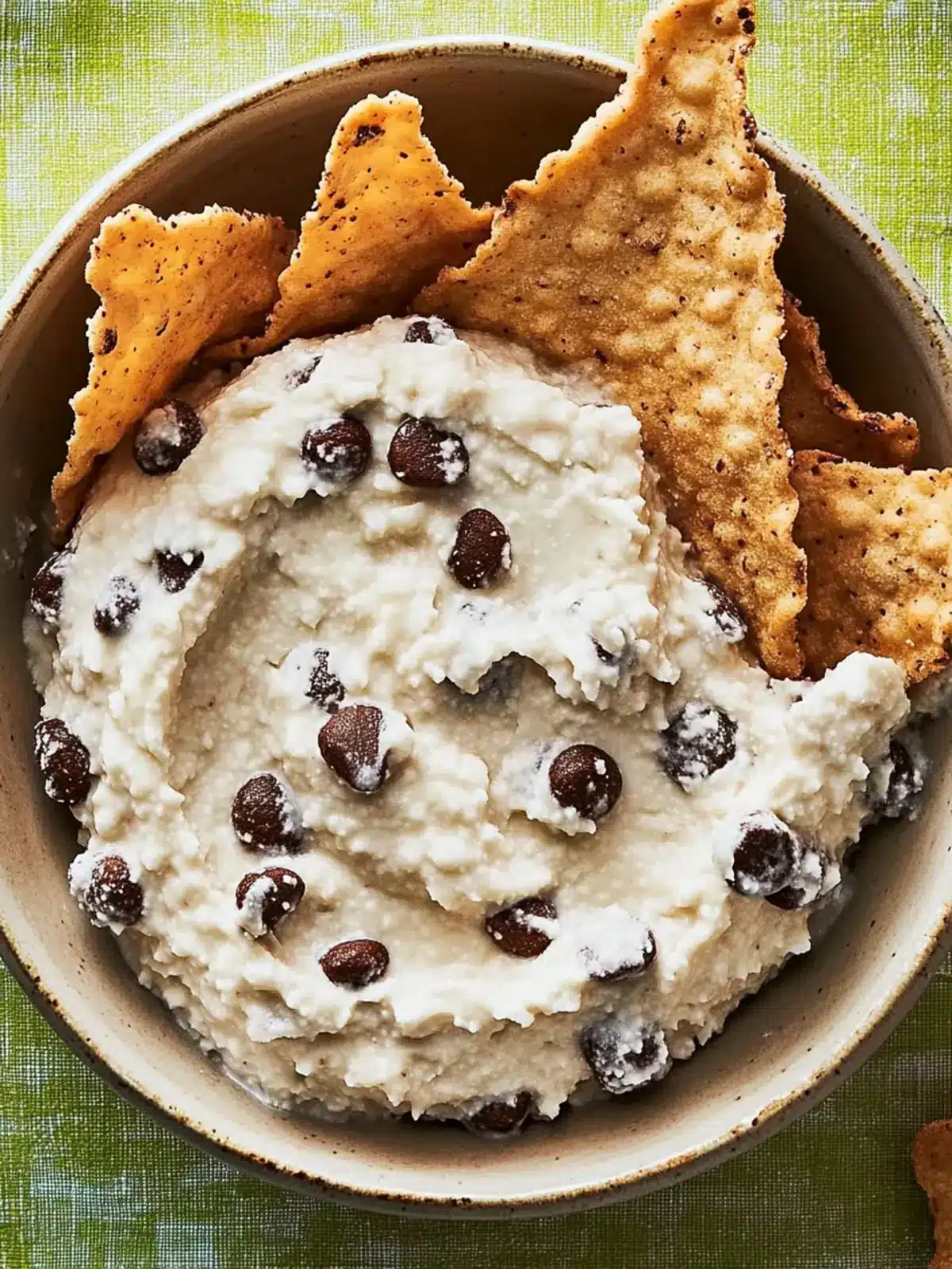 Delicious Cannoli Chips & Dip: Your New Favorite Dessert! 4 Cannoli Chips & Dip