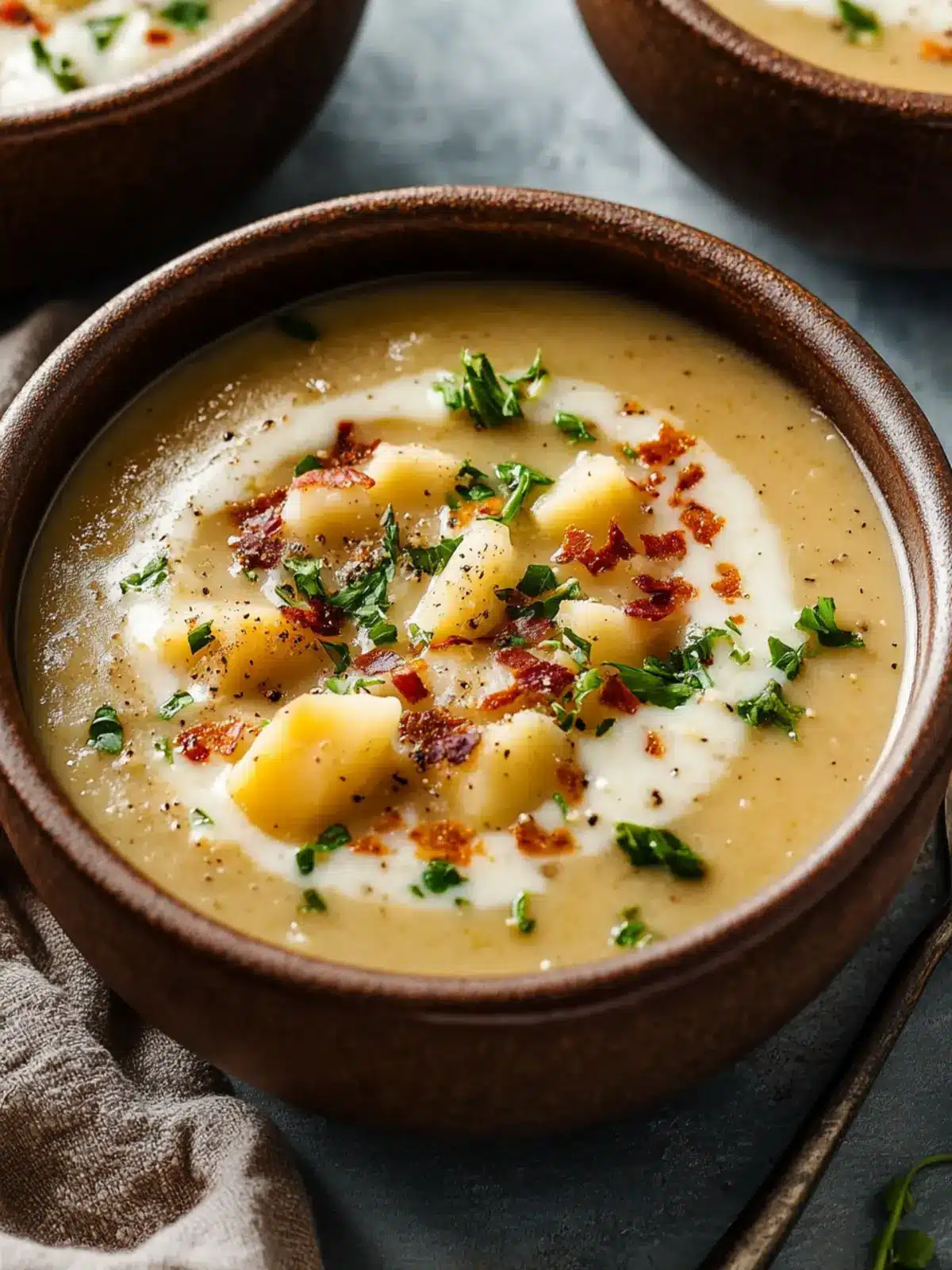 Hearty High Protein Low Carb Soups for Cozy Nights 3 High Protein Low Carb Soups
