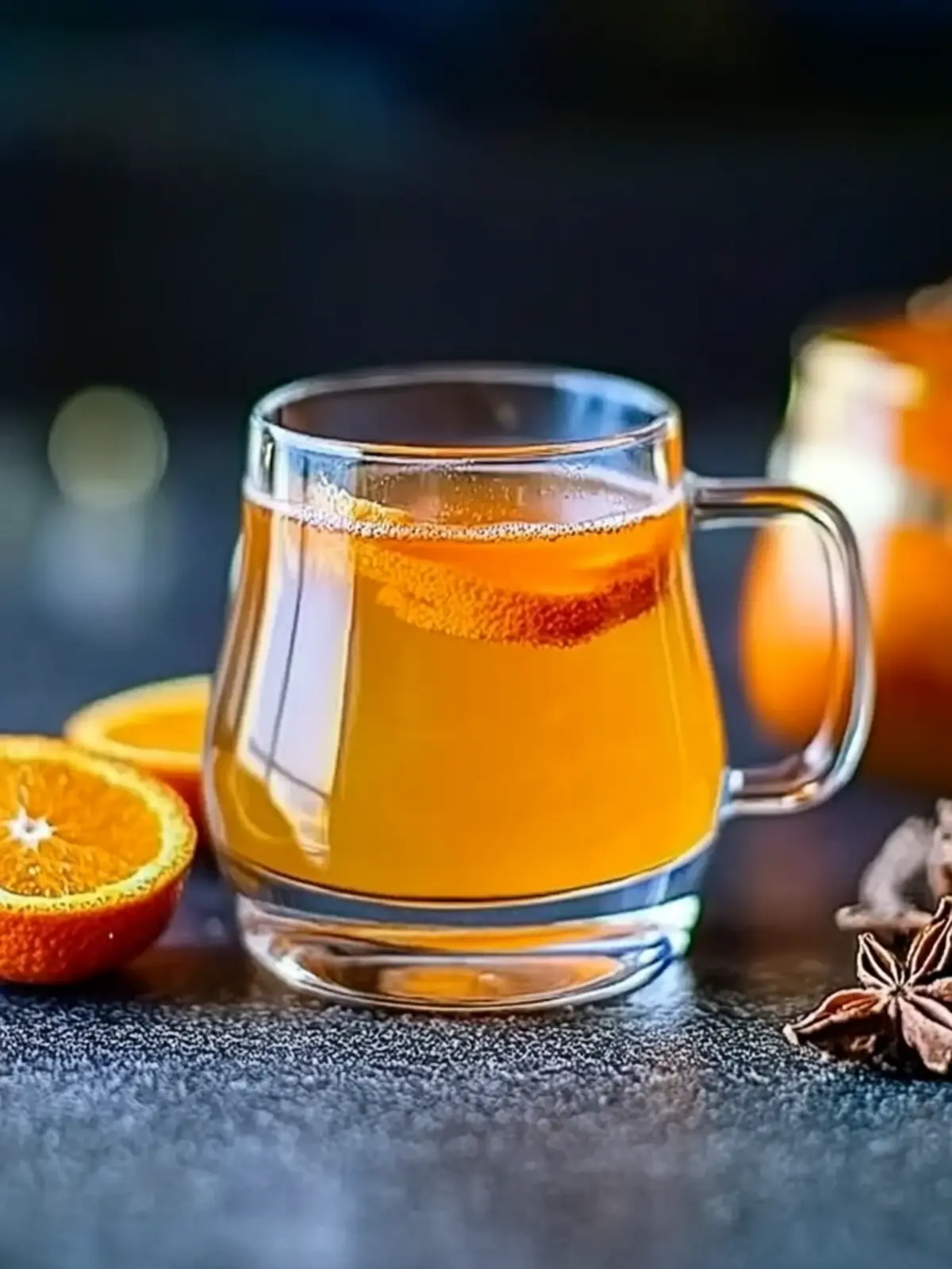 Cozy Up with Spiced Clementine Mulled Whisky Festive Cocktails 3 Spiced clementine mulled whisky- festive cocktails