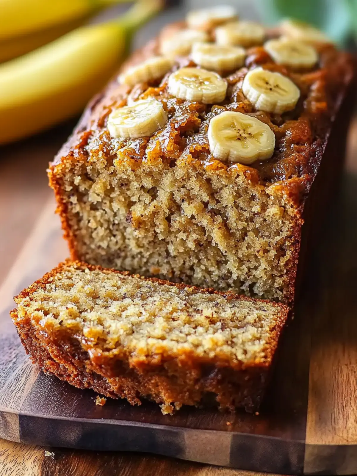 Tropical Hawaiian Banana Bread with Pineapple and Coconut Delight 3 Hawaiian Banana Bread