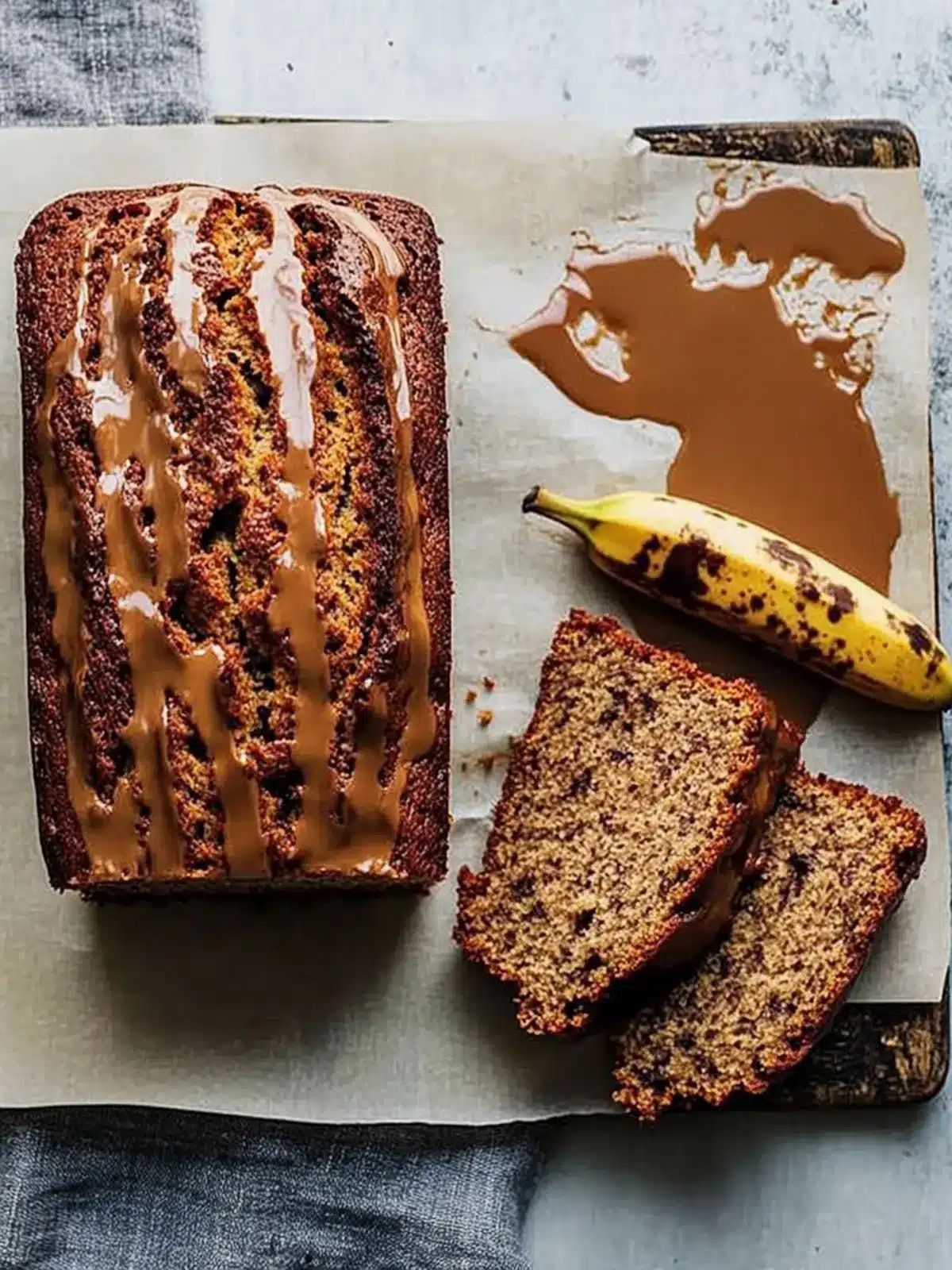 Cardamom Coffee Banana Bread: A Cozy Treat You'll Love 4 Cardamom Coffee Banana Bread
