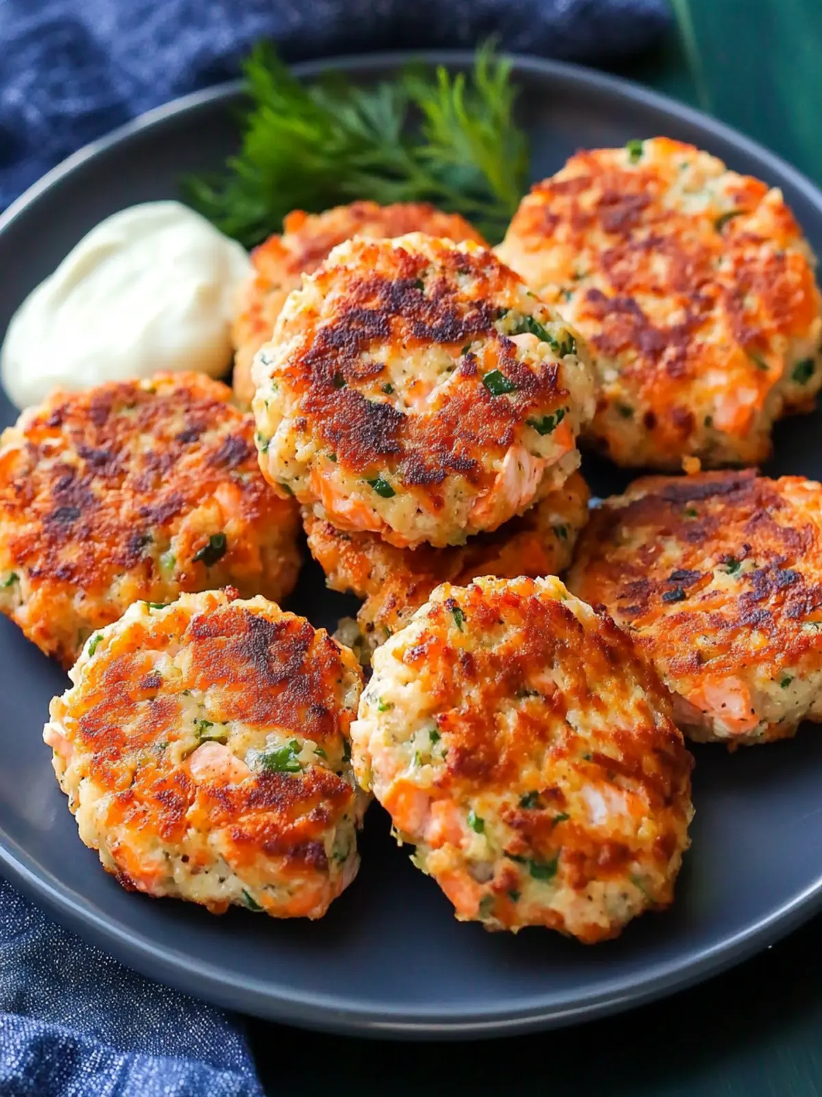 Flaky Easy Salmon Patties Recipe for Quick Family Dinners 3 Easy Salmon Patties Recipe