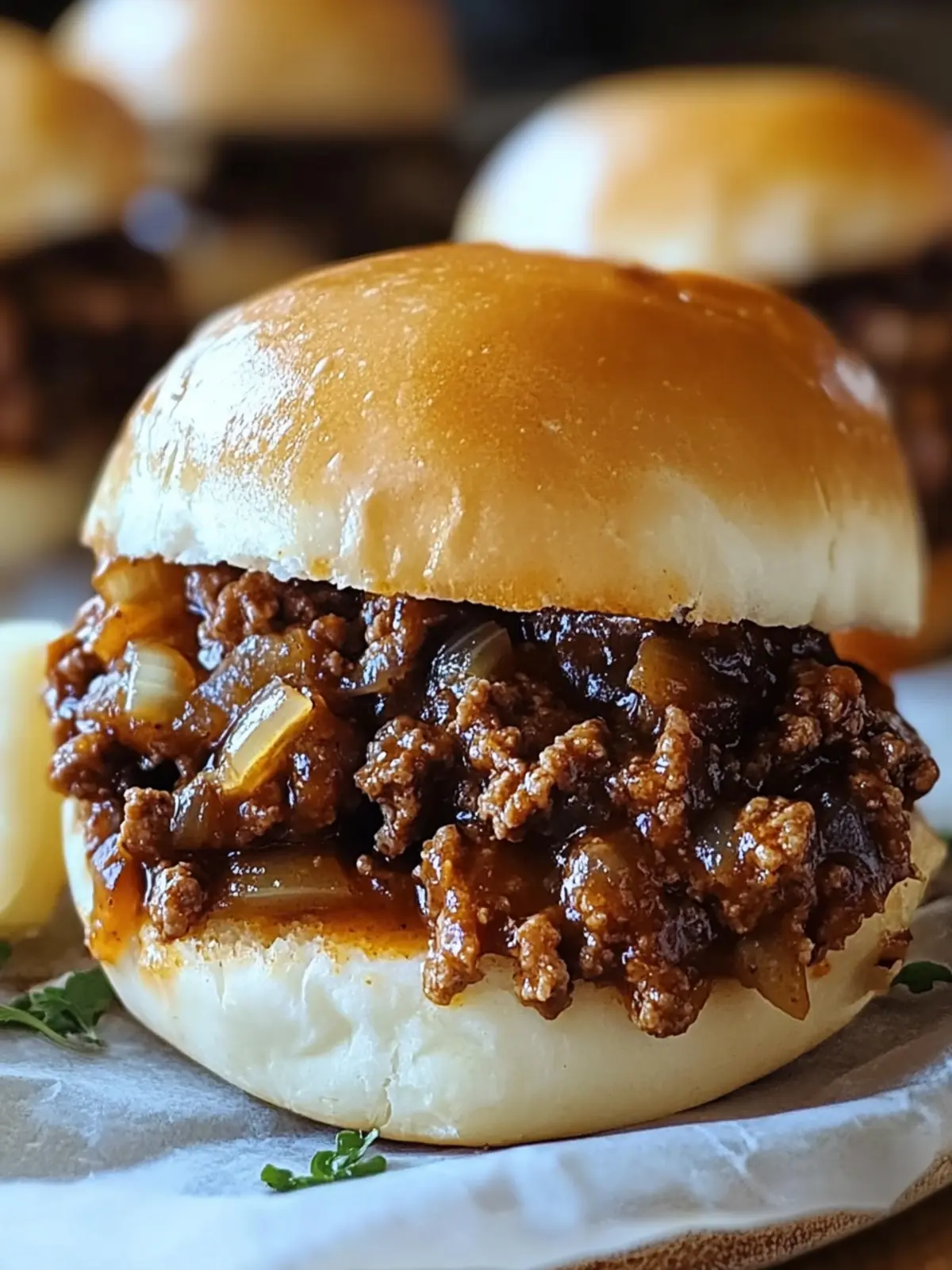 Savory French Onion Beef Sloppy Joes for Cozy Nights 4 French Onion Beef Sloppy Joes