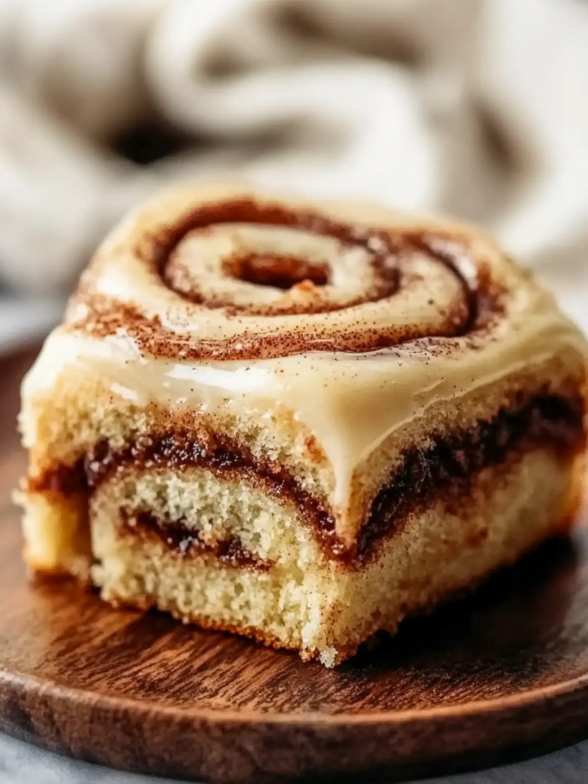 Cinnabon Cinnamon Roll Cake: Quick, No-Yeast Delight for All 4 Cinnabon Cinnamon Roll Cake