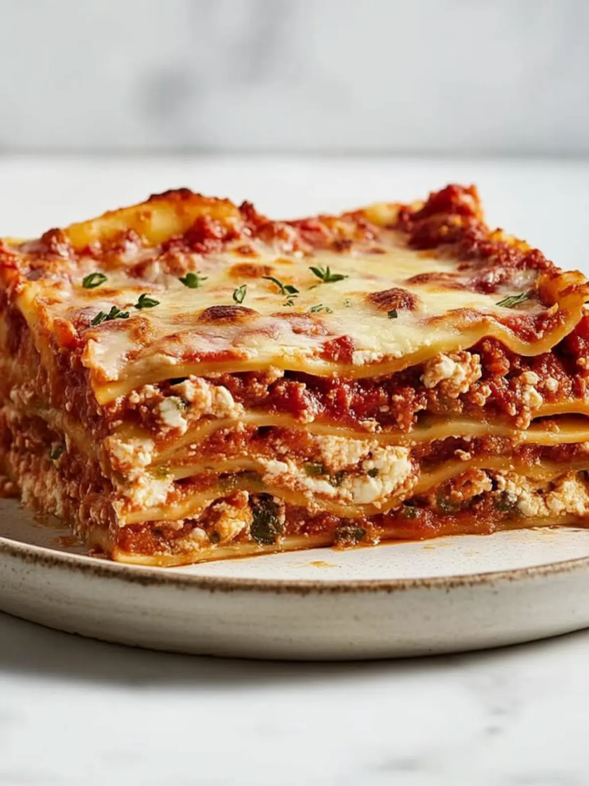 Ultimate Comfort Lasagna Recipe for Cozy Family Nights 3 Lasagna