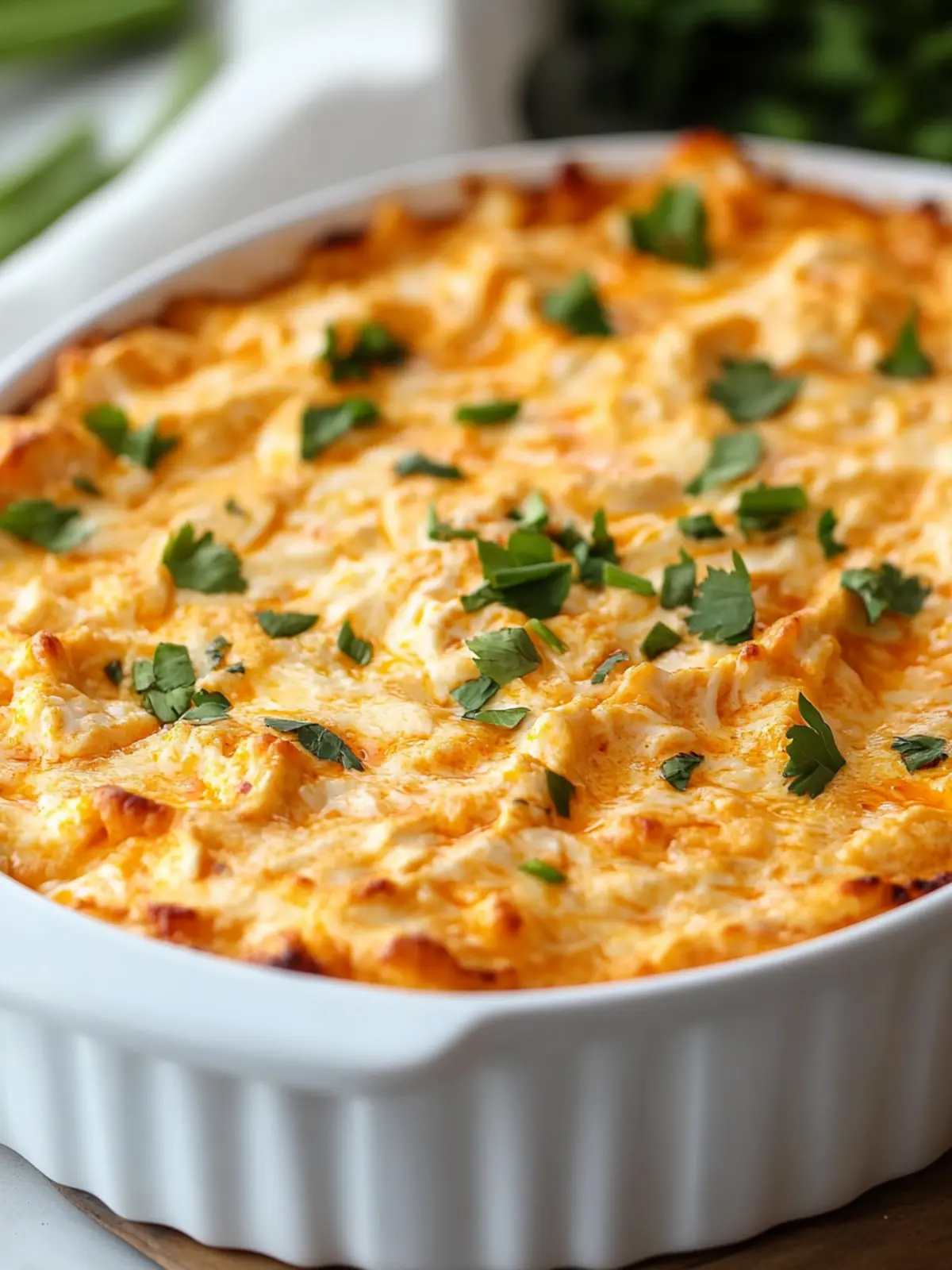 Spice Up Your Game Day with Easy Buffalo Chicken Dip Magic 3 Spice up Your Game Day with Easy Buffalo Chicken Dip