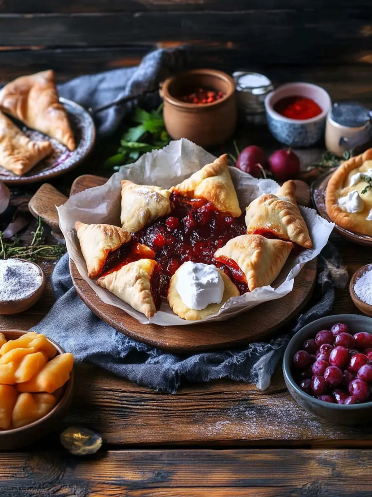A Hundred Years of Purim Recipes: Timeless Hamantaschen Delight 3 A Hundred Years of Purim Recipes