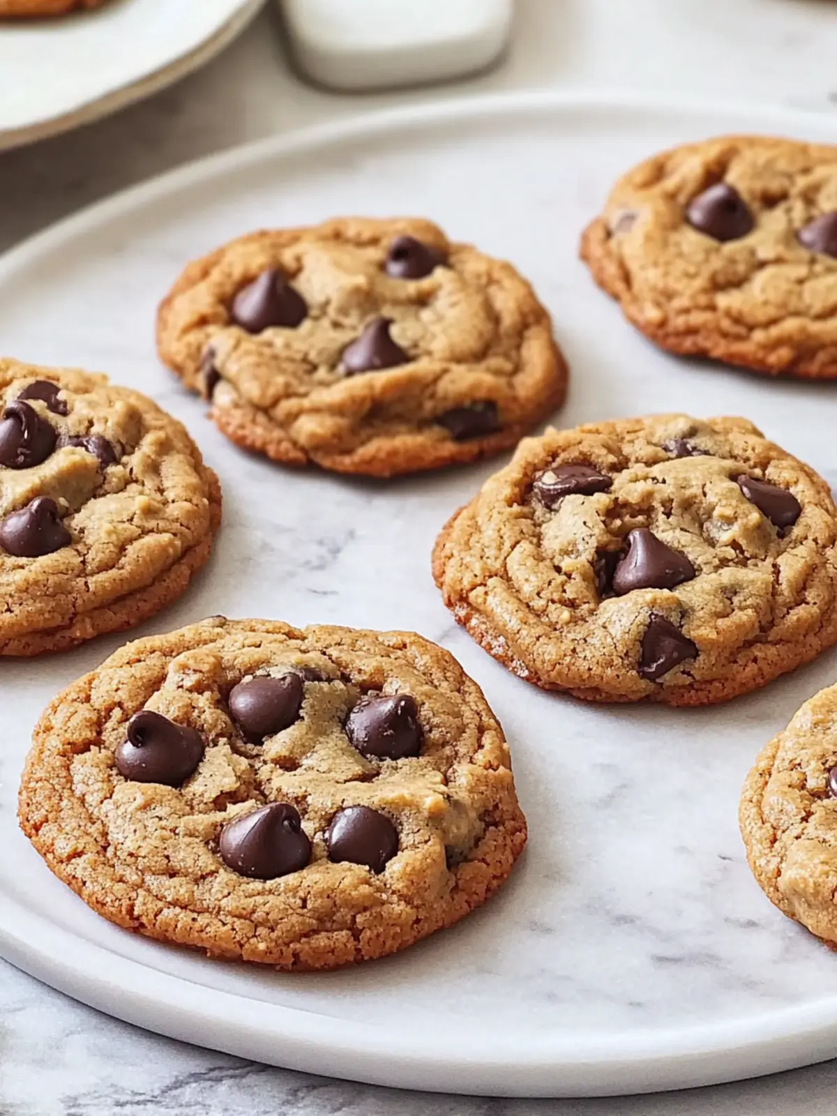 Irresistible Chewy Peanut Butter Chocolate Chip Cookies Recipe 4 Chewy Peanut Butter Chocolate Chip Cookies