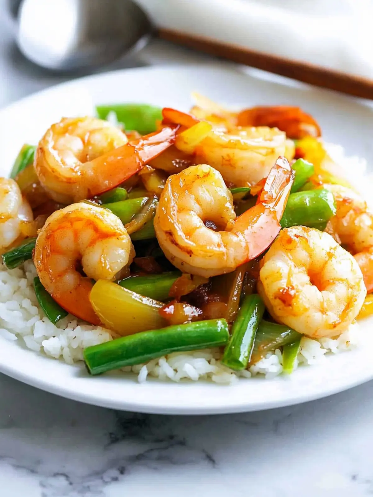 Savory Quick Shrimp Stir Fry for Busy Weeknight Bliss 2 Quick Shrimp Stir Fry