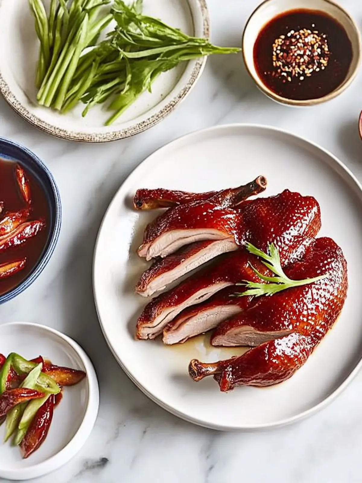 Irresistible Peking Duck With Honey and Five-Spice Glaze at Home 3 Peking Duck With Honey and Five-Spice Glaze